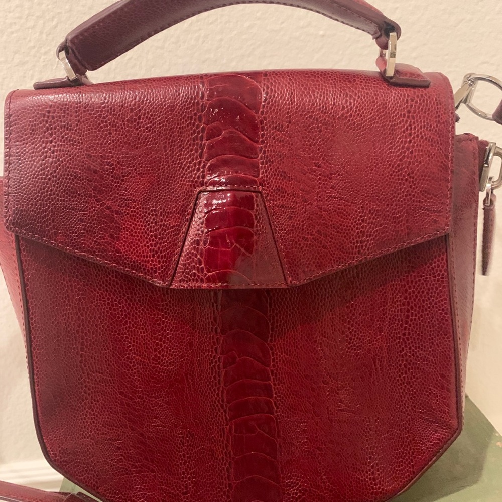 Alexander wang trifold crossbody